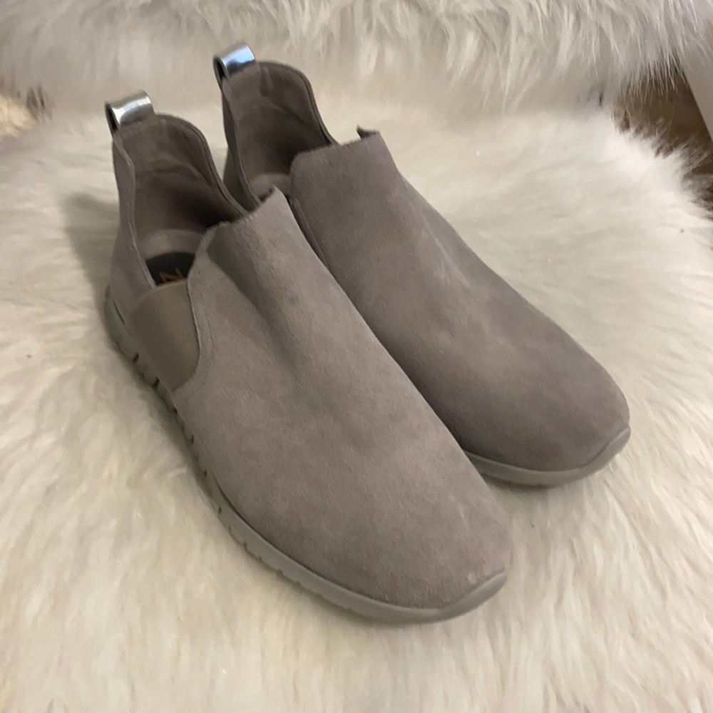 Cole Haan Zerogrand gray bootie like new